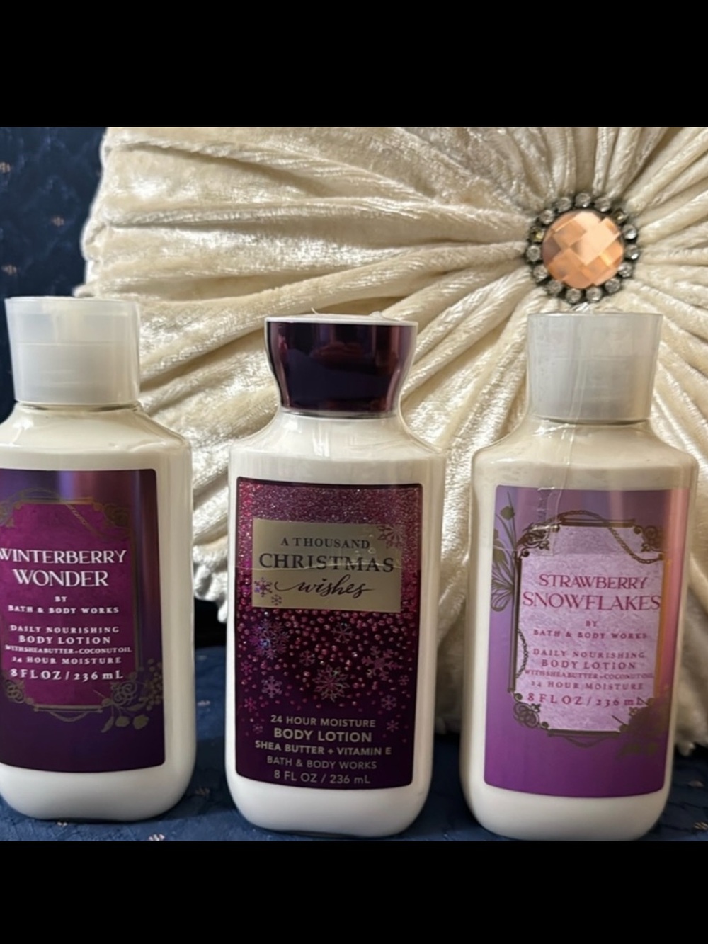 Bath & Body Works Set